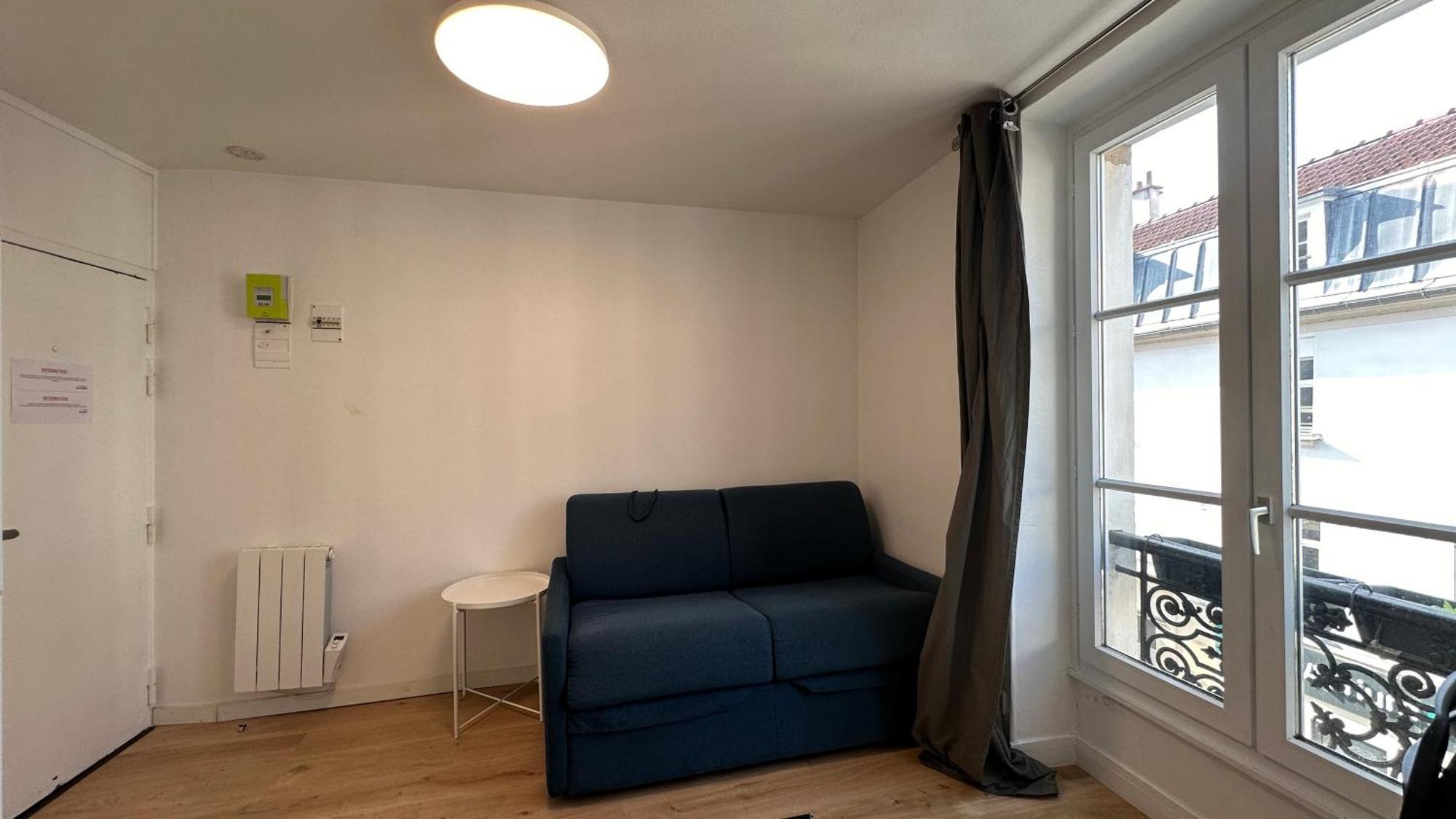 Studio Popincourt Paris 11Emeアパートメント エクステリア 写真